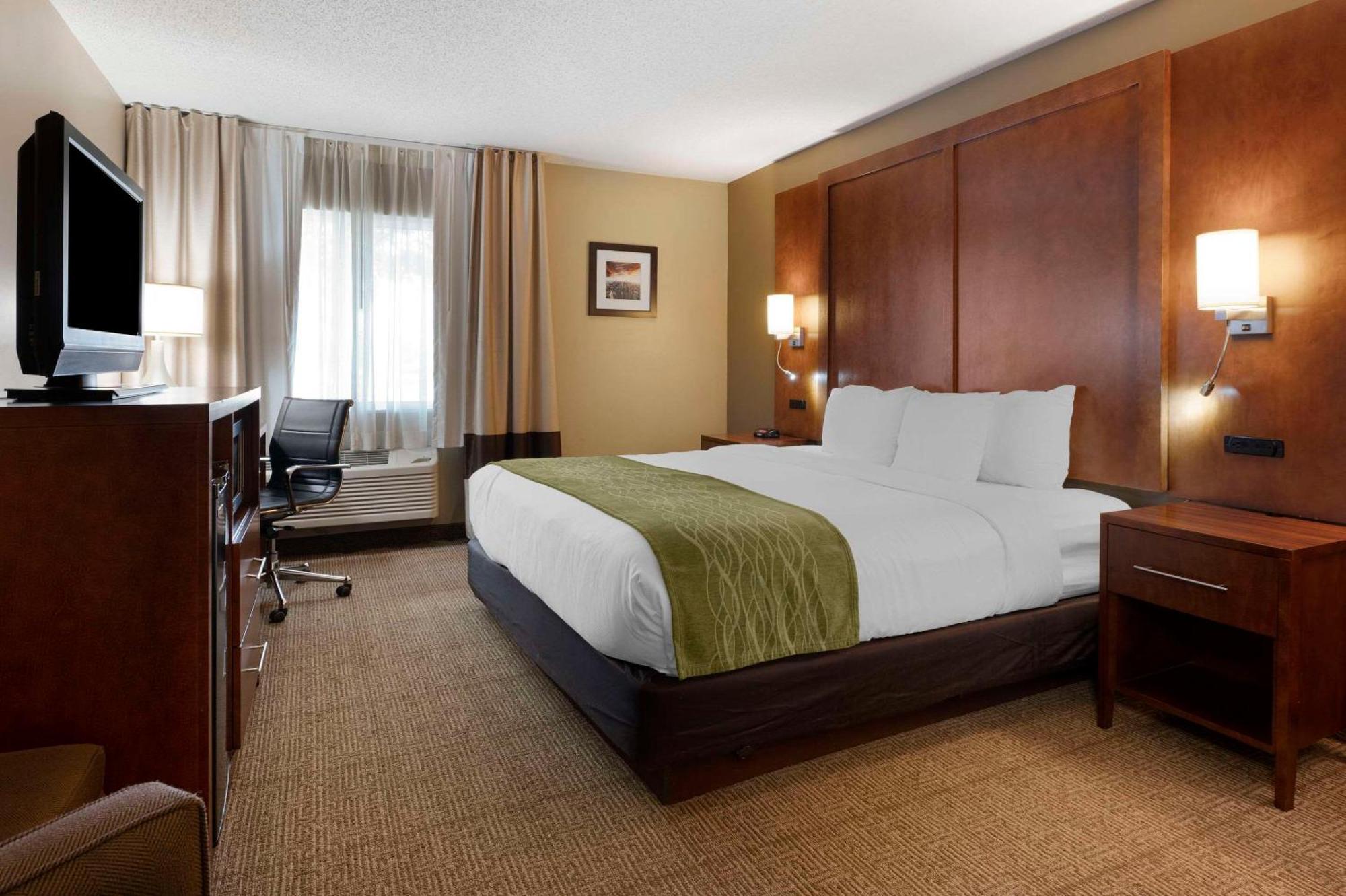 Comfort Inn Romeoville - Bolingbrook Exterior foto